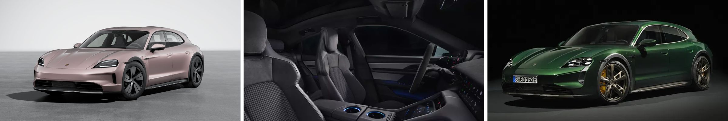 2025 Porsche Taycan Cross Turismo For Sale Ontario CA | Chino Hills