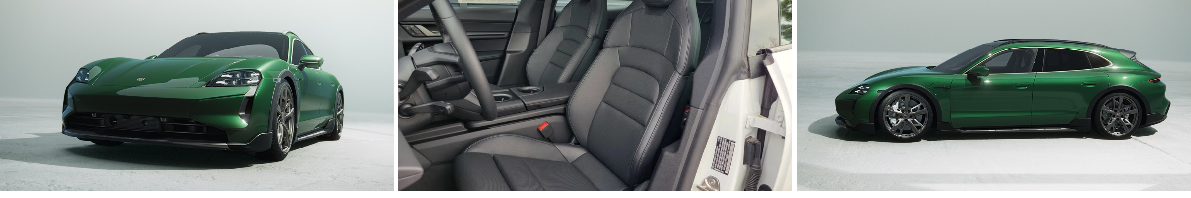 2025 Porsche Taycan Cross Turismo For Sale near Huntersville NC