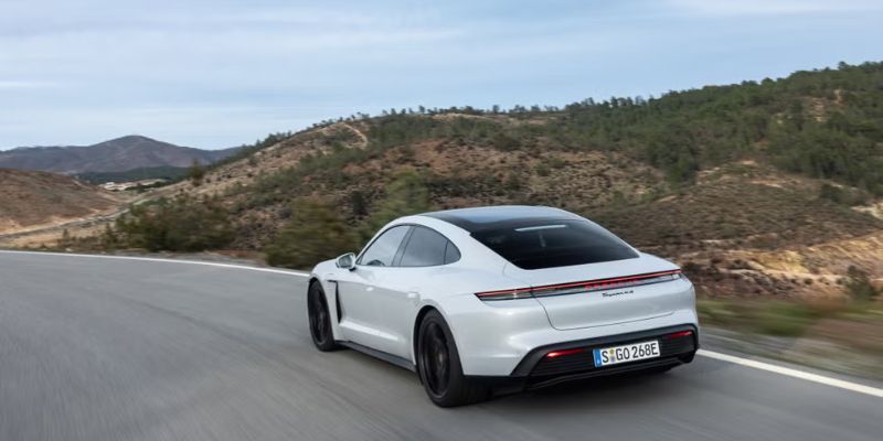 New Porsche Taycan for Sale Denver CO