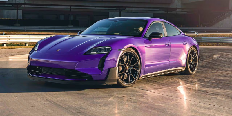 New Porsche Taycan for Sale Denver CO
