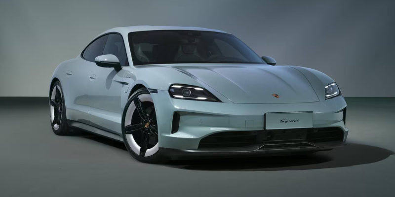 Used Porsche Taycan for Sale Denver CO