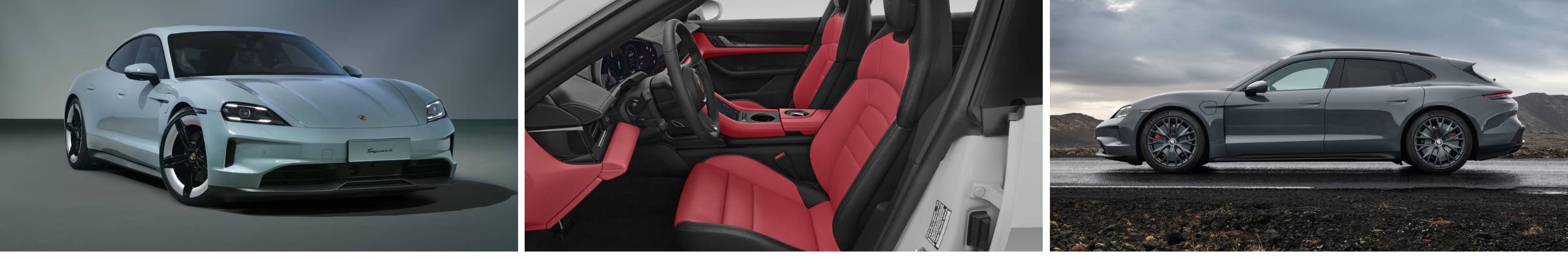 2025 Porsche Taycan For Sale near Concord NC