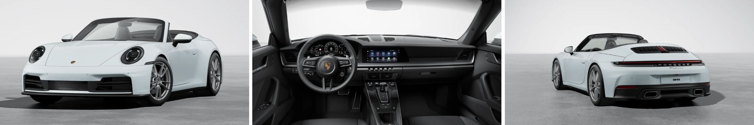 2026 Porsche 911 Carrera Cabriolet For Sale Upper Saddle River NJ | Paramus