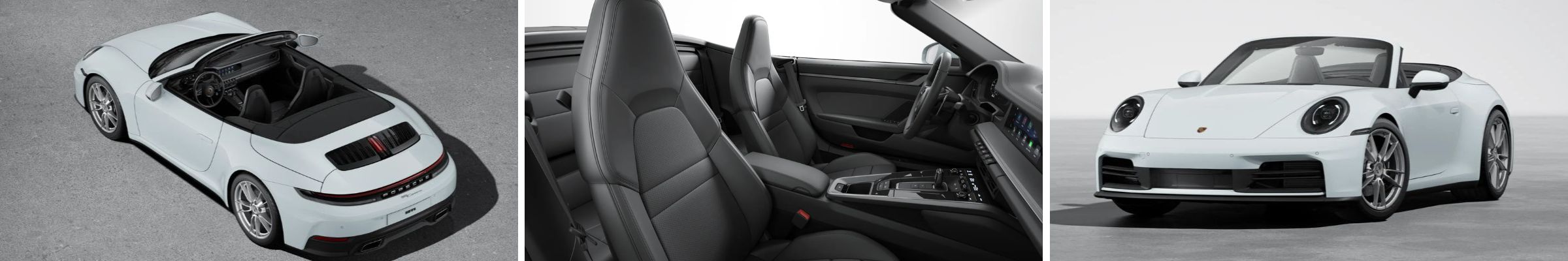 2026 Porsche 911 Carrera Cabriolet For Sale Austin TX | San Antonio