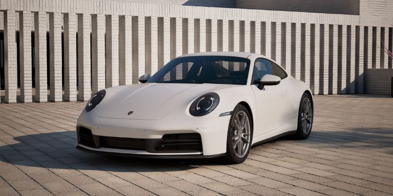 Used Porsche 911 Carrera for Sale Dallas TX