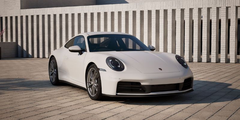 New Porsche 911 Carrera for Sale Rocklin CA