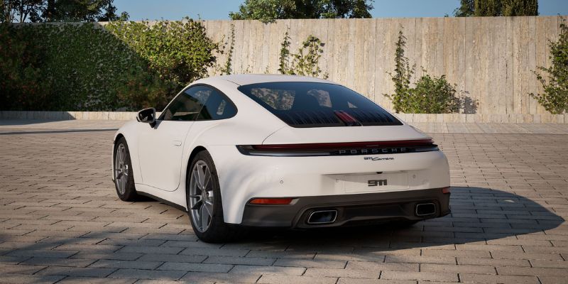 New Porsche 911 Carrera for Sale Austin TX