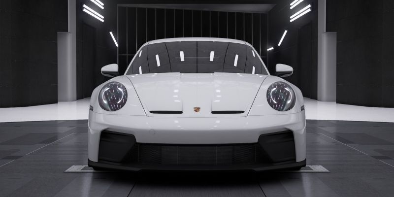 2026 Porsche 911 GT3 performance