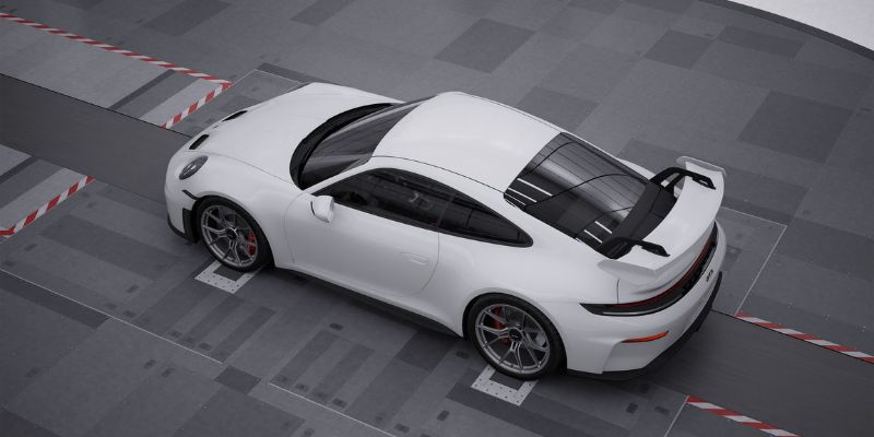 New Porsche 911 GT3 for Sale Austin TX