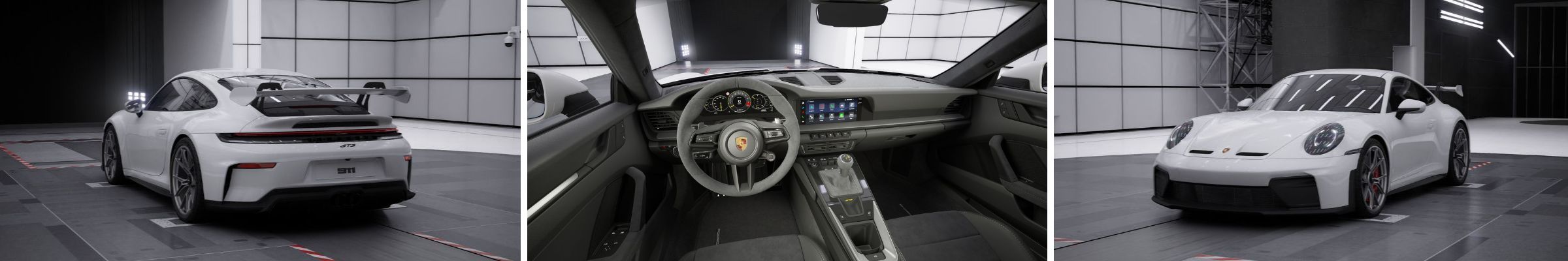 2026 Porsche 911 GT3 For Sale near Concord NC