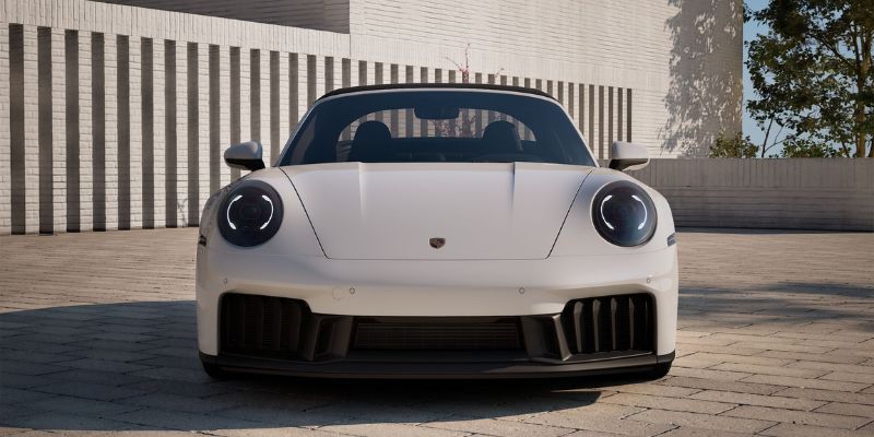 New Porsche 911 Targa for Sale Austin TX