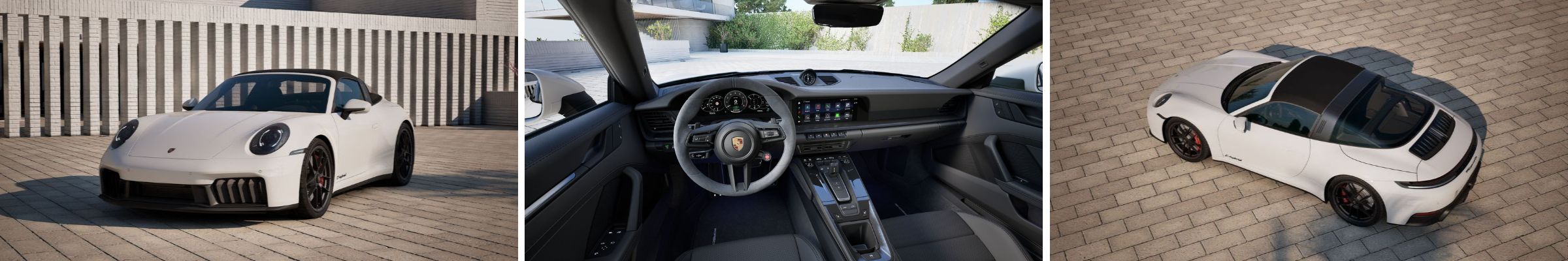 2026 Porsche 911 Targa For Sale near Cornelius NC