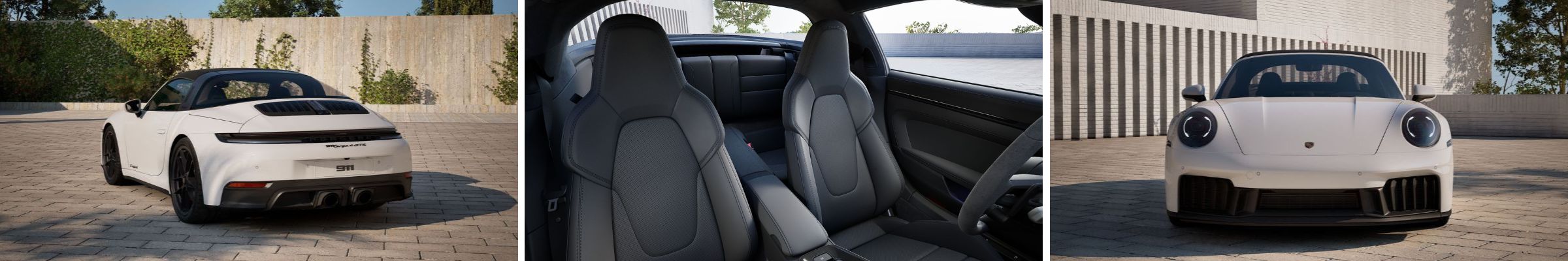 2026 Porsche 911 Targa For Sale Austin TX | San Antonio