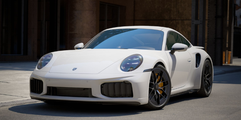  2026 Porsche 911 Turbo performance