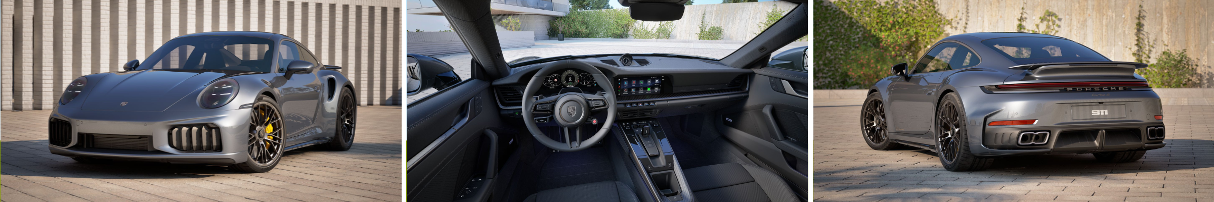2026 Porsche 911 Turbo For Sale near Cornelius NC