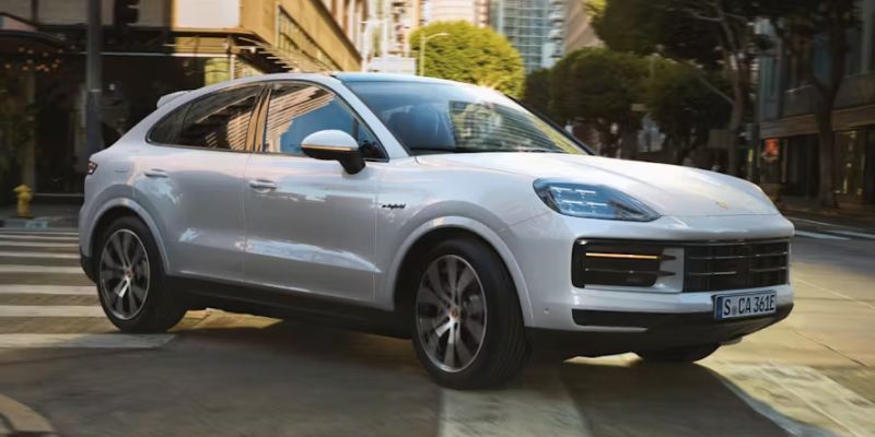 New Porsche Cayenne Coupe for Sale Upper Saddle River NJ