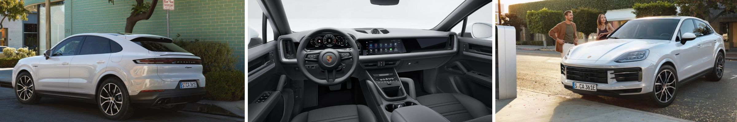 2026 Porsche Cayenne Coupe For Sale near San Antonio TX
