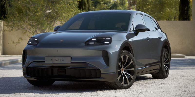 New Porsche Cayenne Electric for Sale Baltimore MD