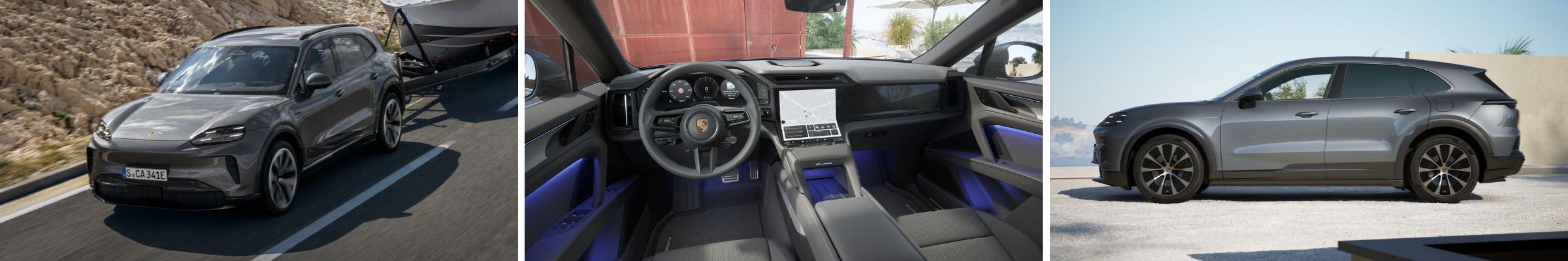 2026 Porsche Cayenne Electric For Sale Charlotte NC | Huntersville