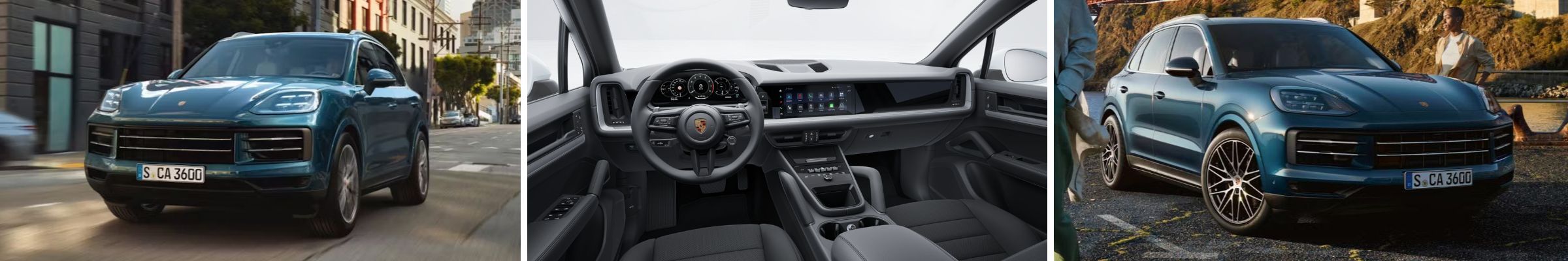 2026 Porsche Cayenne For Sale Austin TX | Cedar Park