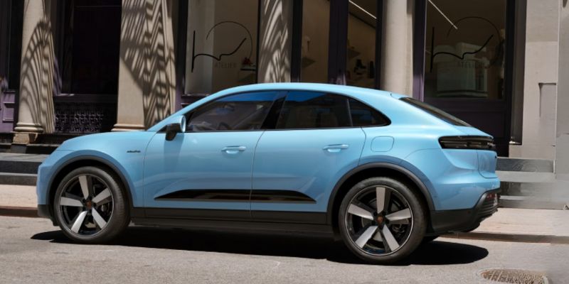 New Porsche Macan Electric for Sale Grapevine TX
