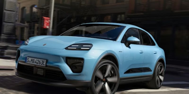 New Porsche Macan Electric for Sale Baltimore MD