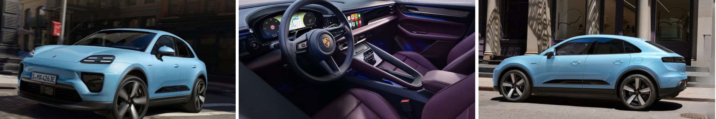 2026 Porsche Macan Electric For Sale Charlotte NC | Huntersville