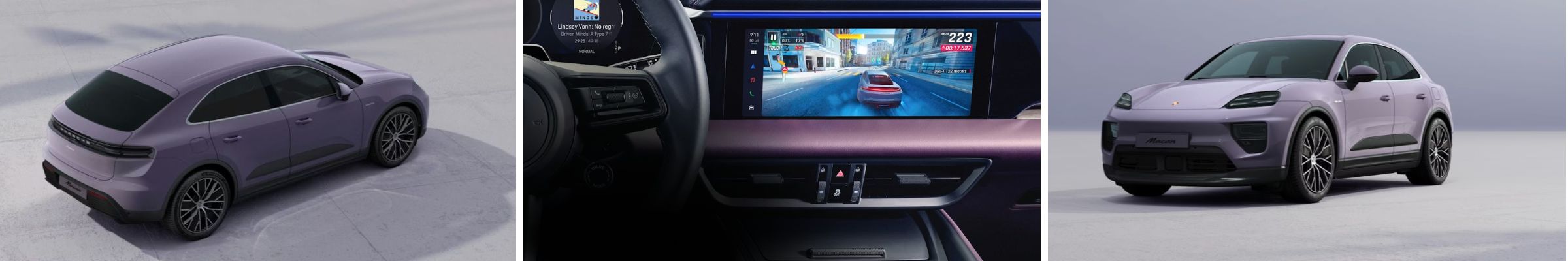 2026 Porsche Macan Electric For Sale near Gastonia NC