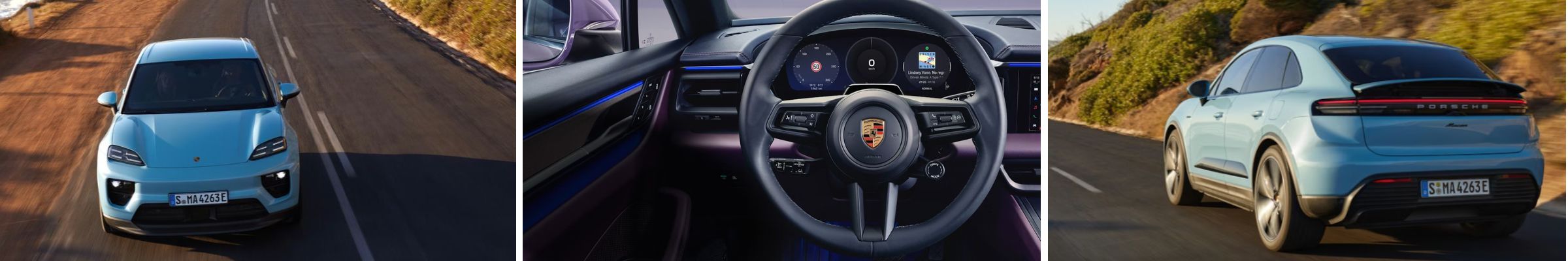 2026 Porsche Macan Electric For Sale Baltimore MD | Columbia