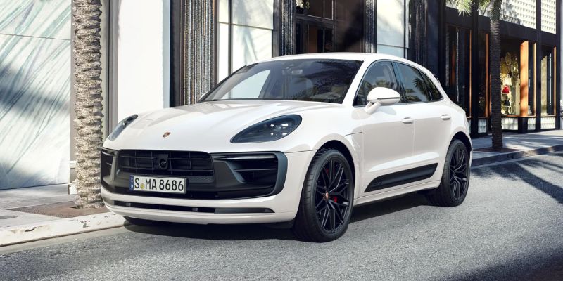 2026 Porsche Macan performance