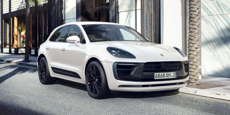 2026 Porsche Macan technology