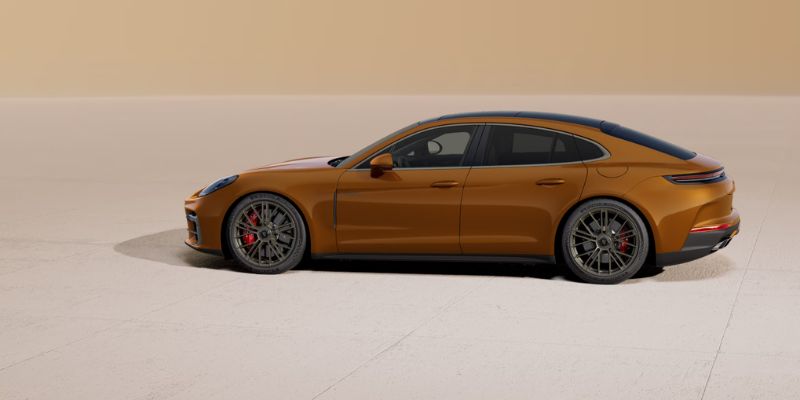 2026 Porsche Panamera technology