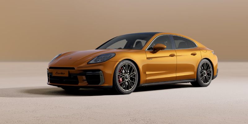 New Porsche Panamera for Sale Upper Saddle River NJ