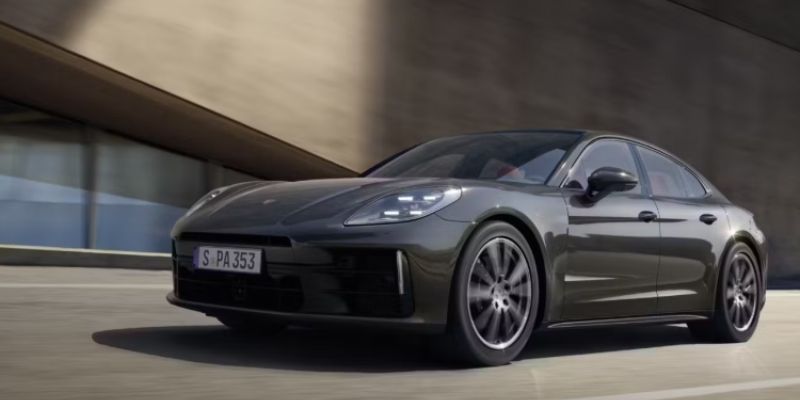 New Porsche Panamera for Sale Austin TX