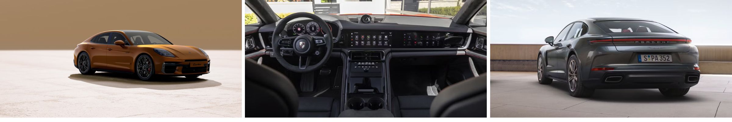 2026 Porsche Panamera