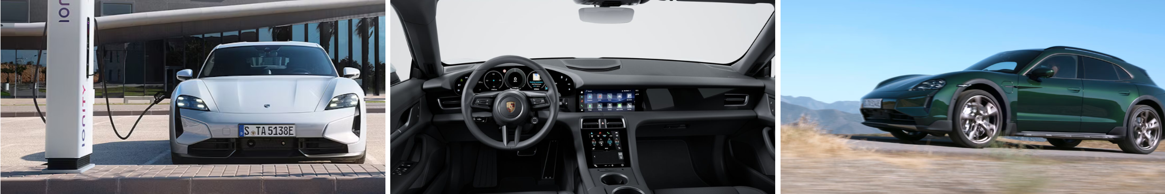 2026 Porsche Taycan Cross Turismo For Sale near Gastonia NC