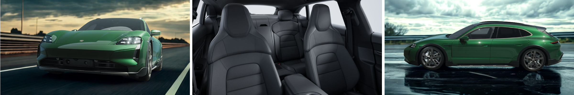 2026 Porsche Taycan Cross Turismo For Sale Austin TX | San Antonio