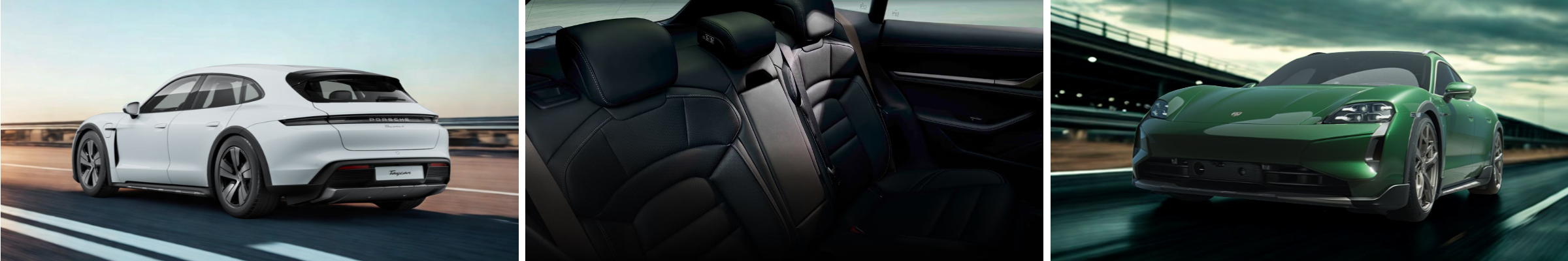 2026 Porsche Taycan Cross Turismo For Sale near Cornelius NC