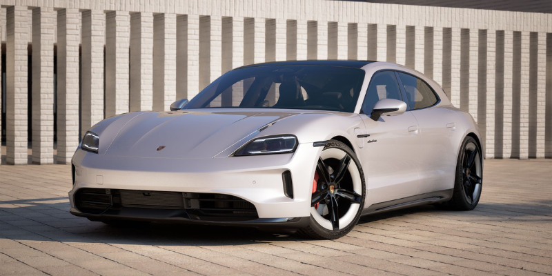 Used Porsche Taycan GTS Sport Turismo for Sale Madison WI