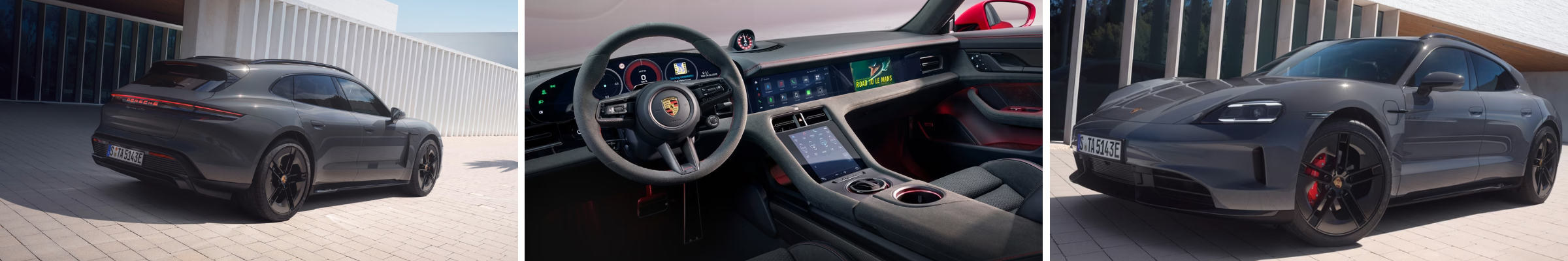 2026 Porsche Taycan GTS Sport Turismo For Sale Baltimore MD | Columbia