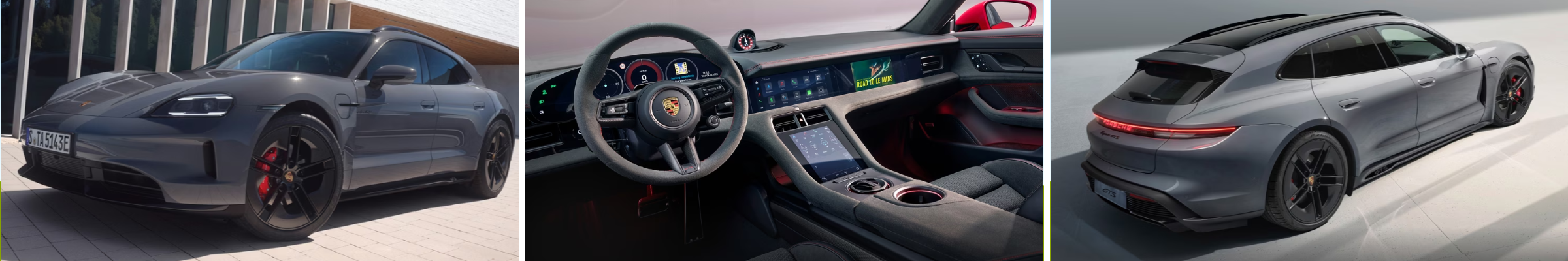 2026 Porsche Taycan GTS Sport Turismo For Sale near Gastonia NC