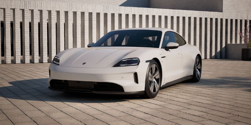 New Porsche Taycan for Sale Rocklin CA