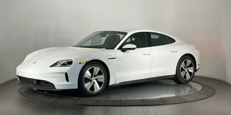 New Porsche Taycan for Sale Annapolis MD