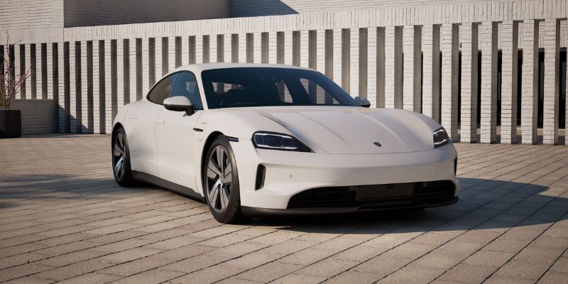 New Porsche Taycan for Sale Austin TX