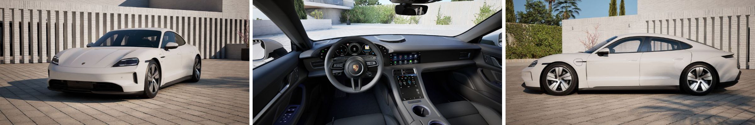 2026 Porsche Taycan For Sale near San Antonio TX