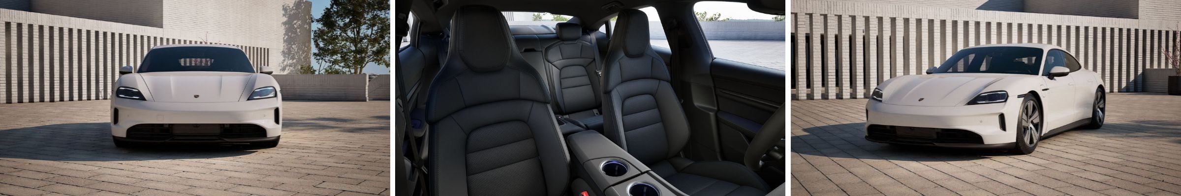 2026 Porsche Taycan For Sale near Leander TX