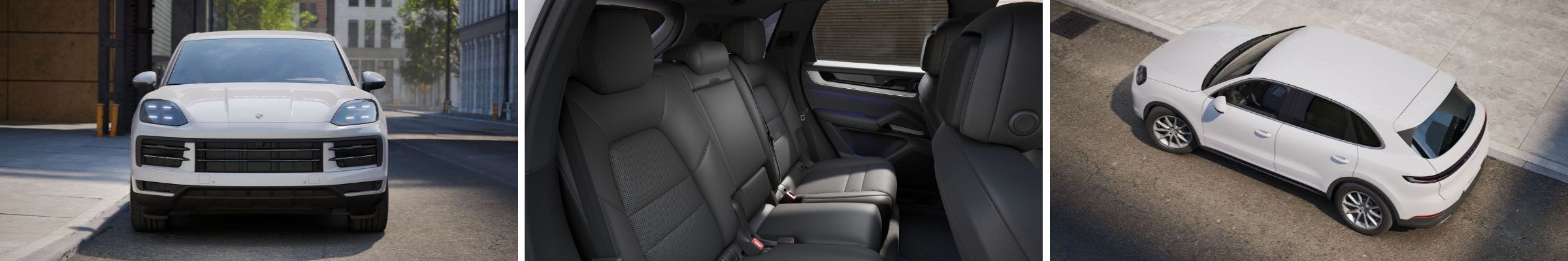 2027 Porsche Cayenne