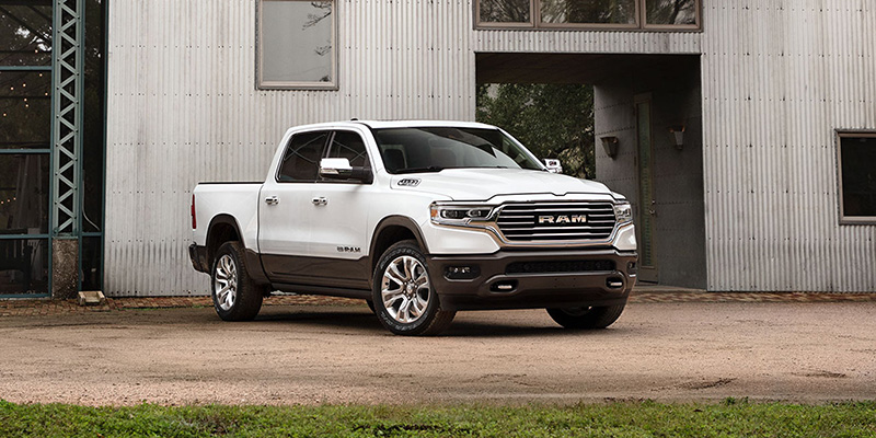 2020 Ram 1500 performance