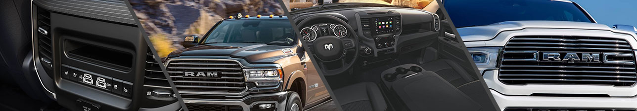 2020 Ram 2500 For Sale Asheboro NC | High Point