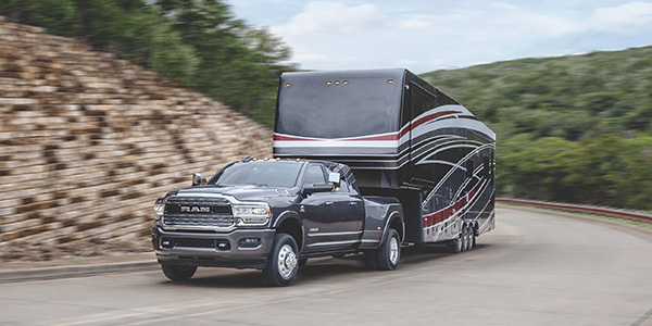 2020 Ram 3500 performance